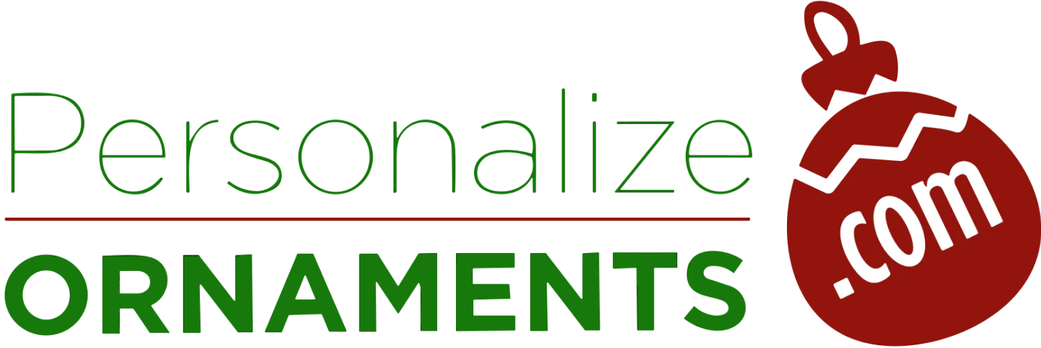 Personalize Ornaments creates hand-engraved ornaments and keepsakes for weddings and family milestones.