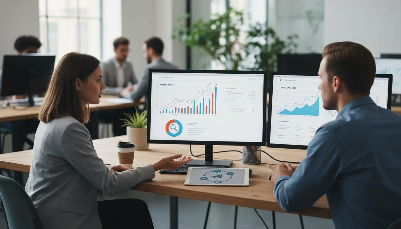 How the Rank & Ads Loop Works to Compound Organic Rank Gains