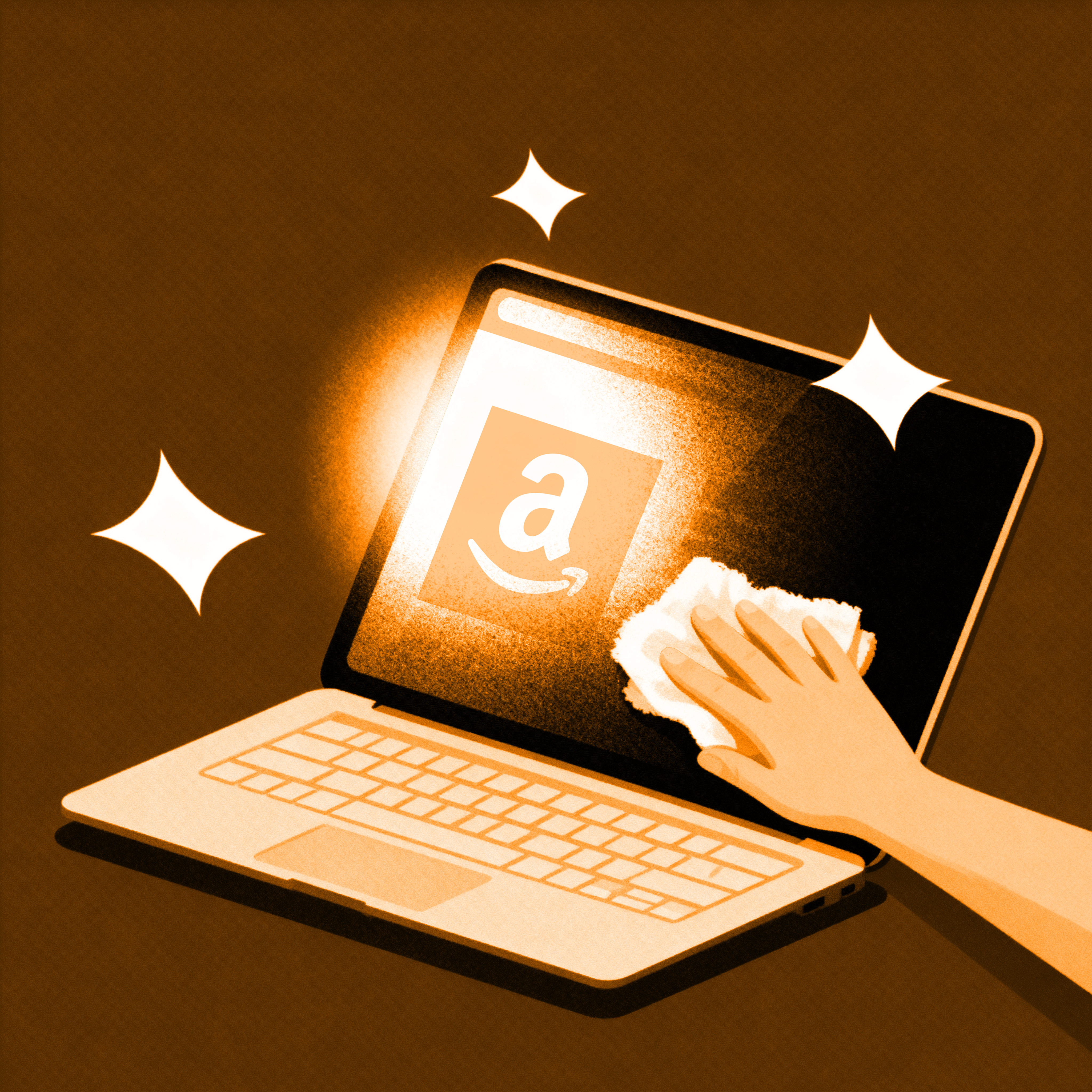 Amazon Full Service Illustration