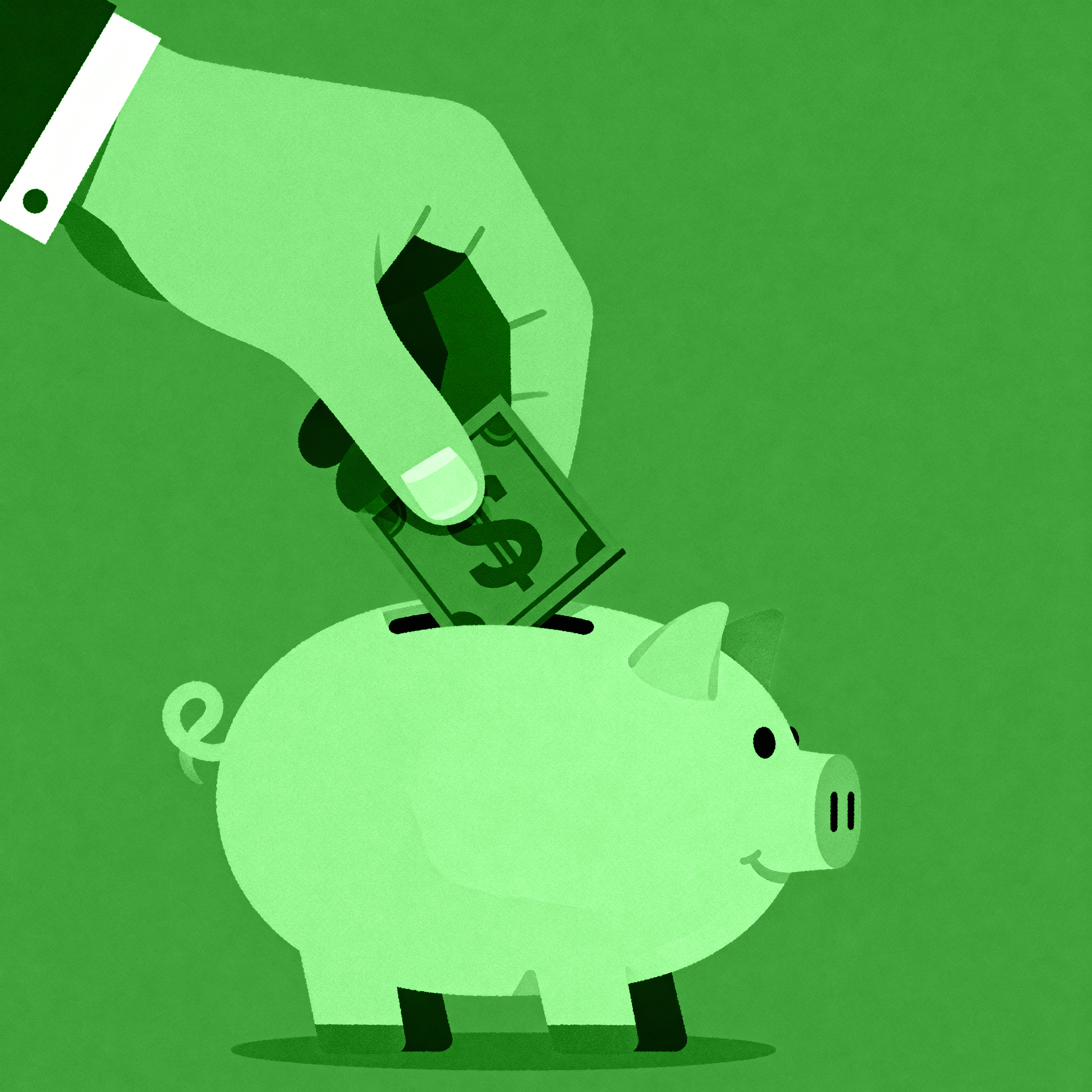 D2C Store Solutions Illustration